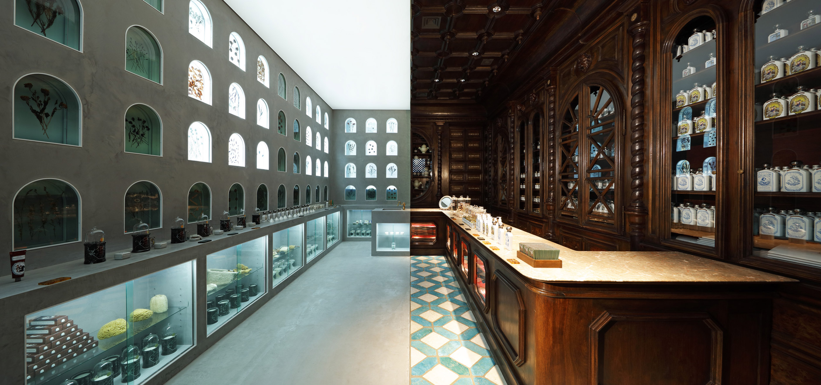 Officine Universelle Buly かんぬき La Sizaine Universelle – Officine Universelle Buly